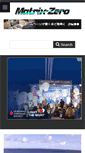 Mobile Screenshot of matrix-zero.com